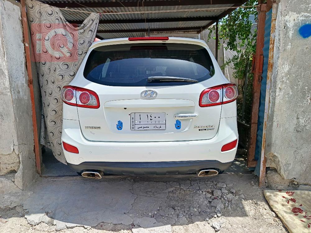 هيونداي سانتافي